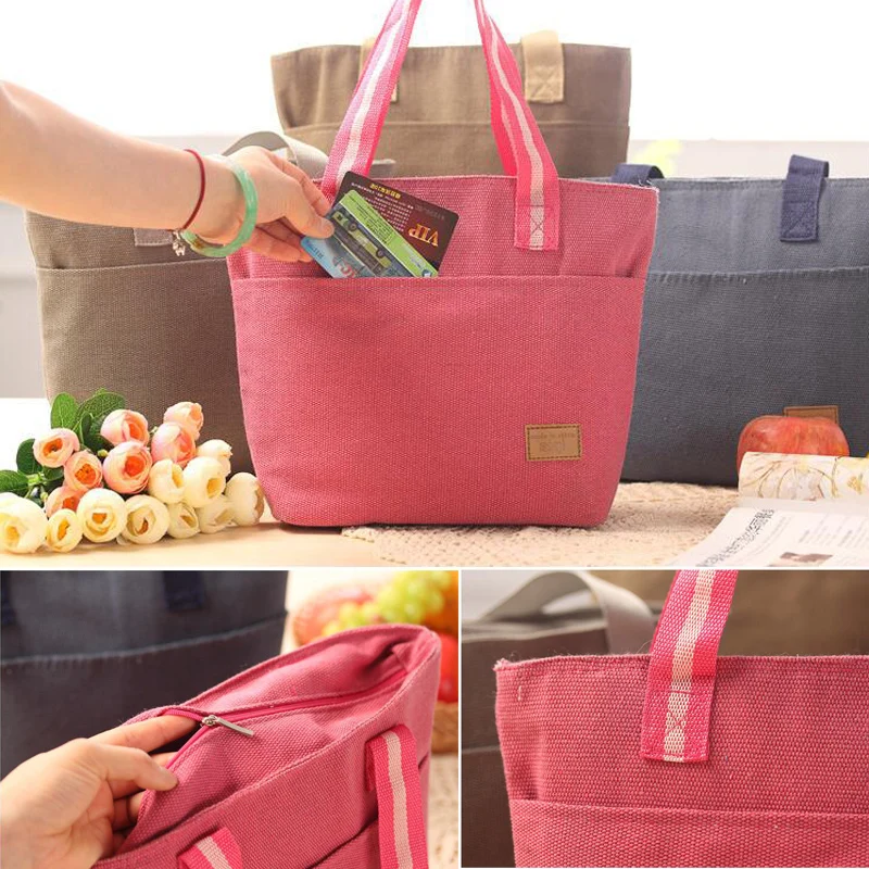 Холщовая Сумка для приема фруктов 3 цвета корзина хранения портативная Бытовая