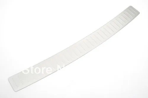 Стайлинг автомобиля хромированная защитная пластина заднего бампера для Honda Euro /