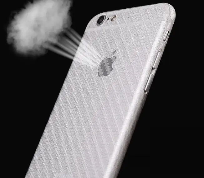 Взрывозащищенная защитная пленка для iPhone 8 7 6s 6 Plus (не закаленное стекло) |