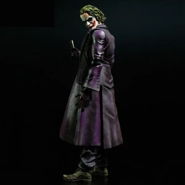 2017 Play Arts Boxed 27cm JOKER Character in the Movie Batman Action Figure Toys | Игрушки и хобби