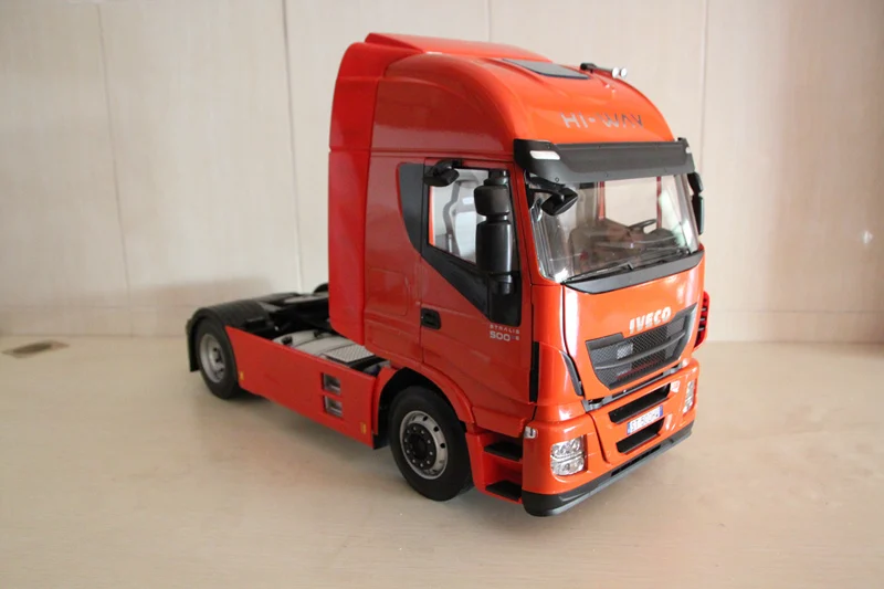 Рисунок 2 - Редкие 1:12 весы Iveco Stralis