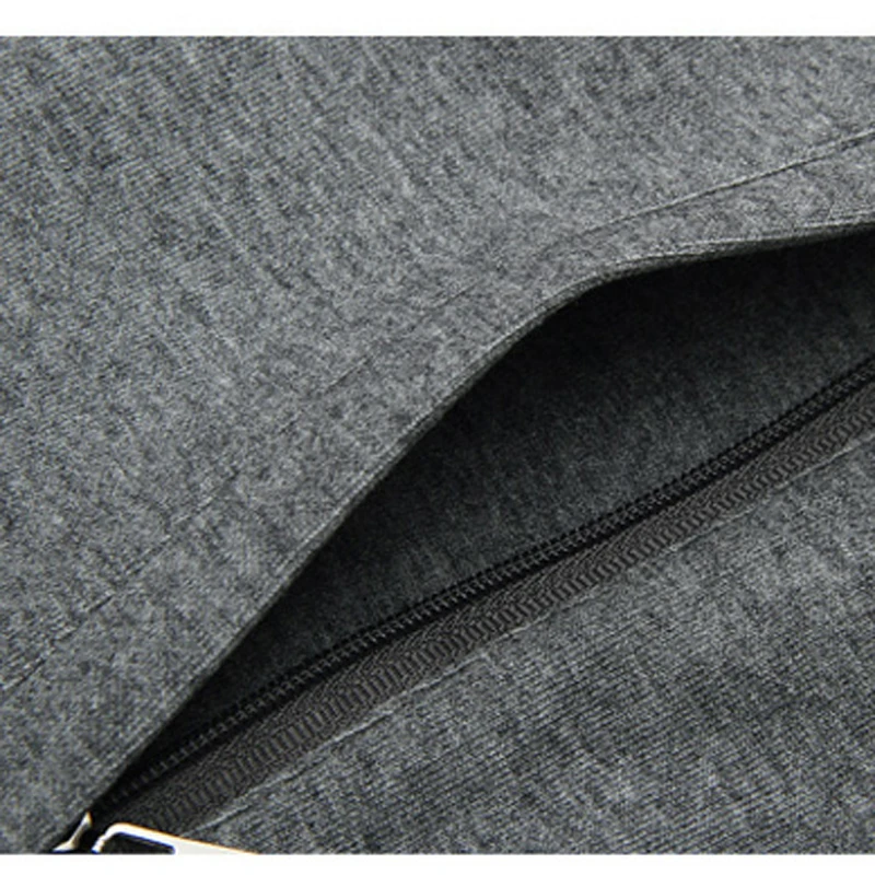 Костюм спортивный Мужской Хлопковый толстовка с капюшоном и штаны теплый