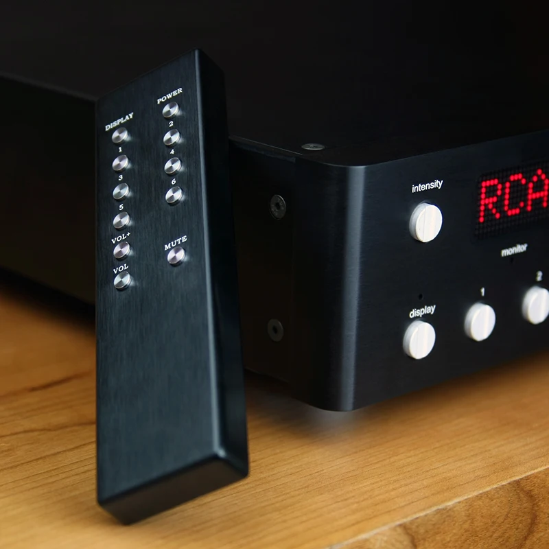 Nobsound роскошный полностью сбалансированный предусилитель Hi-Fi предусилитель XLR Вход светодиодный пульт дистанционного управления см. ML380s