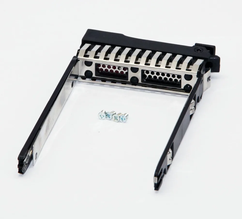 500223 001 2 5 ''SATA HDD Caddy Кронштейн для HP DL145 DL380 DL360 DL385 ML370 ML350 570 G2 G4 G6 G7 серверный