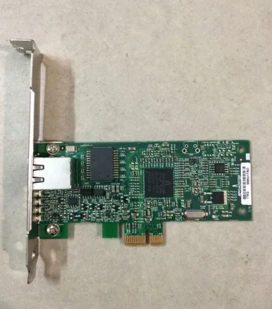 Сетевая карта адаптер lan для Broadcom BCM5721 BCM5751 PCI E 1X хоста|Компьютерные кабели и