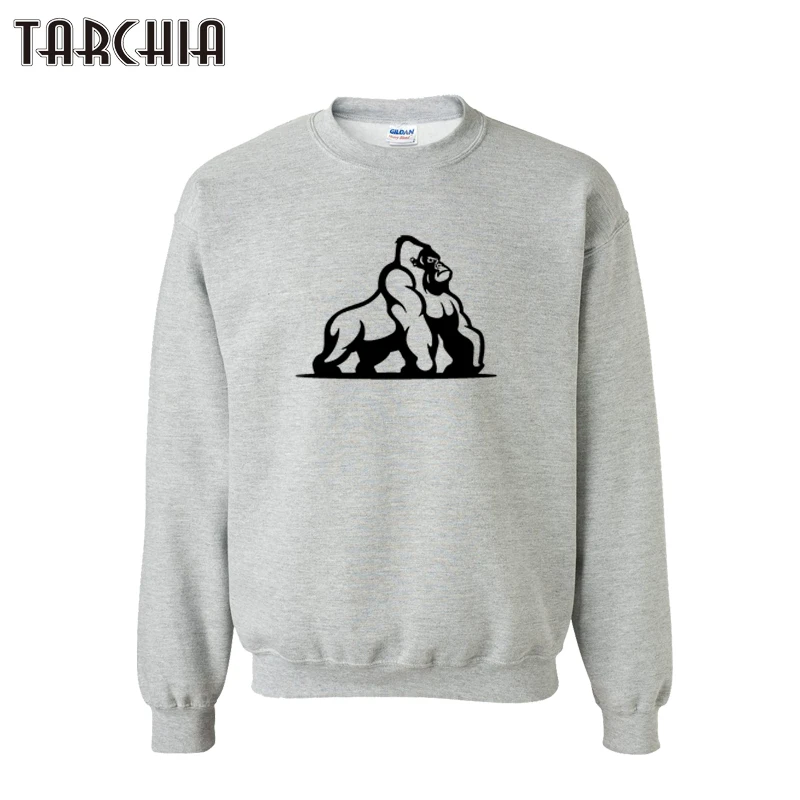 Толстовка TARCHIA мужская повседневная худи для родителей Модный пуловер