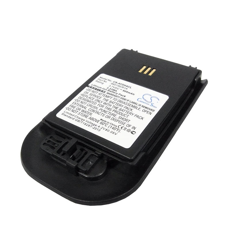 Аккумулятор Cameron Sino 900 мАч для SIEMENS OpenStage winnovl3 aphone IP62 ASCOM D62 DECT ALCATEL omnitouch 8128