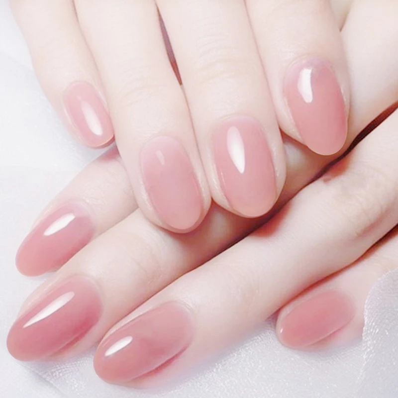 24 шт. 1 комплект градиентные накладные ногти с дизайном Kiss Im пресс на маникюр