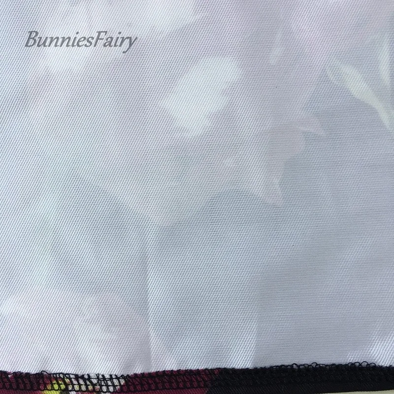 BunniesFairy 2021 летние Хай стрит Для Женщин Королевский Винтаж фиолетовые тюльпаны