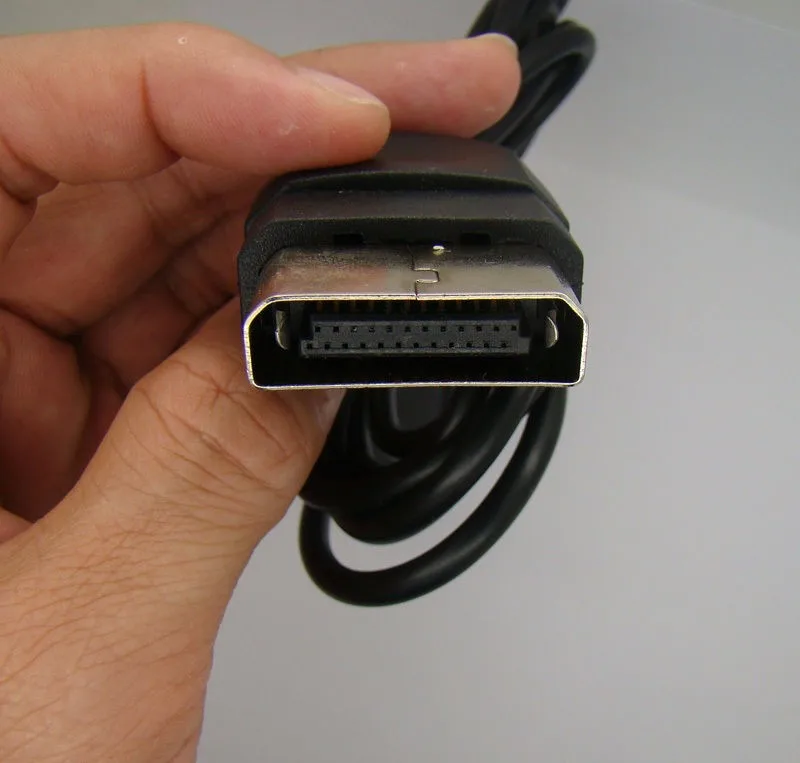 1 8 м HD TV AV RCA аудио видео композитный кабель Шнур для Microsoft Xbox консоли игры