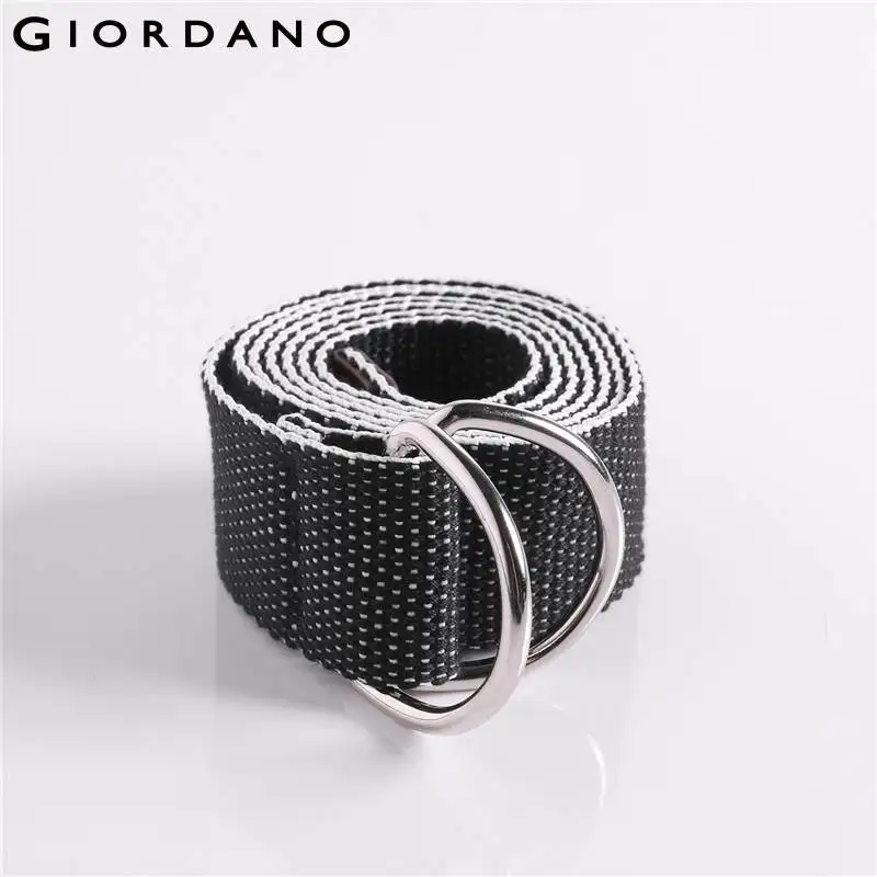Giordano для мужчин шорты женщин Лен Slim Fit бермуды с поясом мужские 2018 Новые