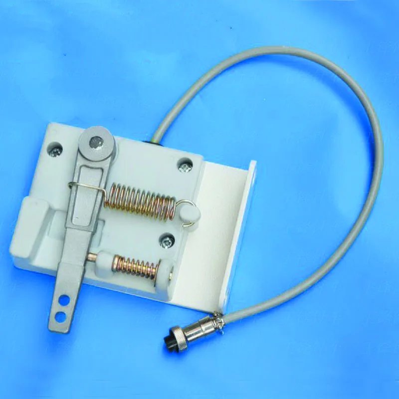 Энергосберегающий бесшумный бесщеточный Серводвигатель швейная машина 220В 400