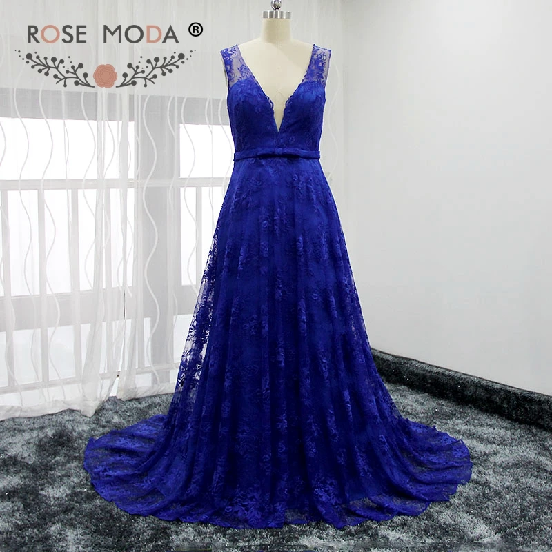 Розовое модное сексуальное вечернее платье с глубоким V образным вырезом