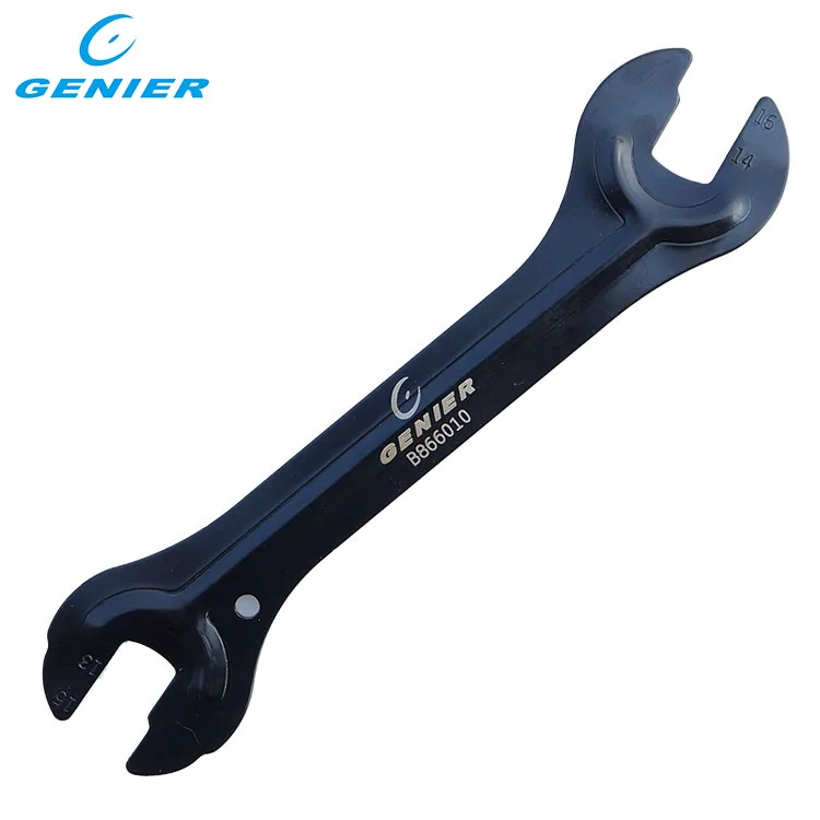 Велосипедная головка с открытым концом ступица конический гаечный ключ для