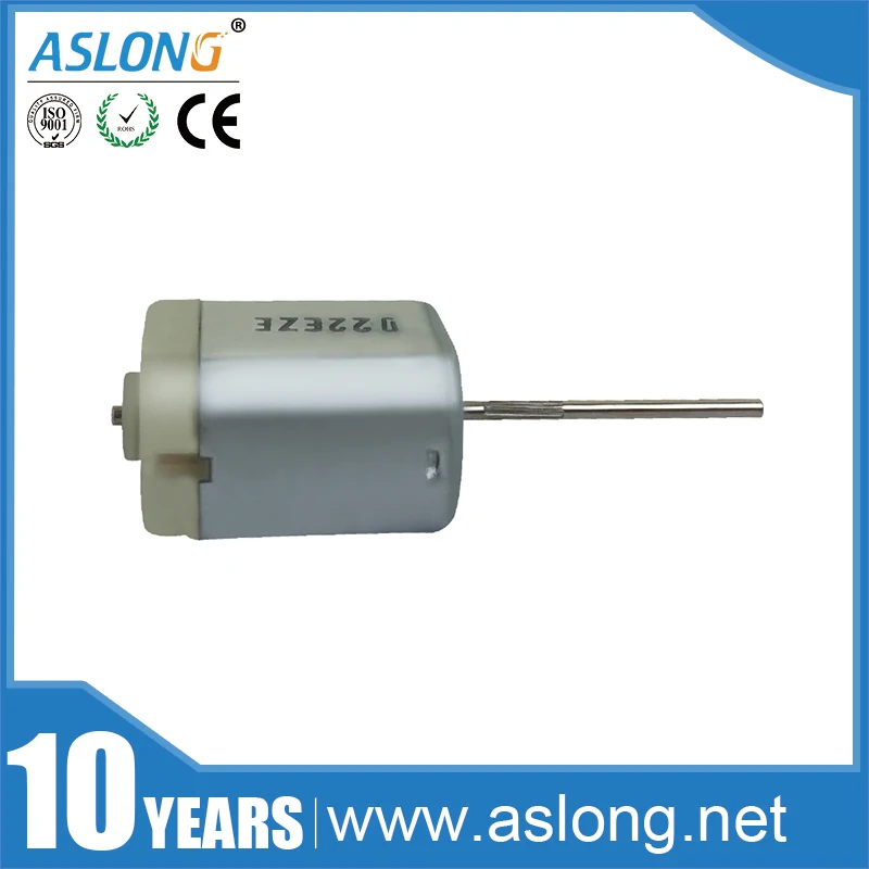 Shaft Diameter 2mm DC 12V 10400RPM 2 Pin Magnetic Electric Mini Motor 200g cm 30mm x 24mm 18mm (L*W*T) ASLONG | Обустройство дома