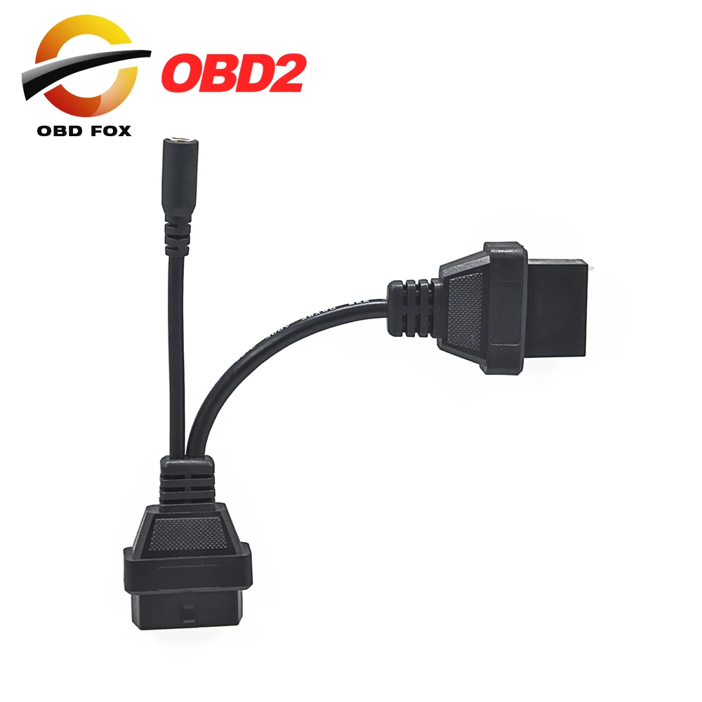 

Для Mitsubishi 12 Pin до 16 Pin Female OBD 2 Диагностика расширения инструмент адаптер Соединительный кабель 2018 Лидер продаж