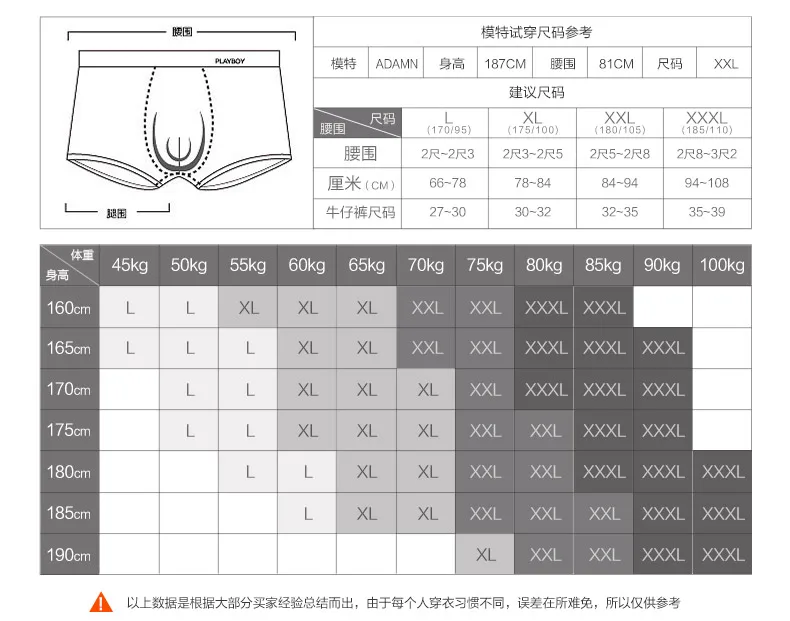 Для мужчин нижнее белье шорты-боксеры Ice Шелковый дышащий супер тонкие летние