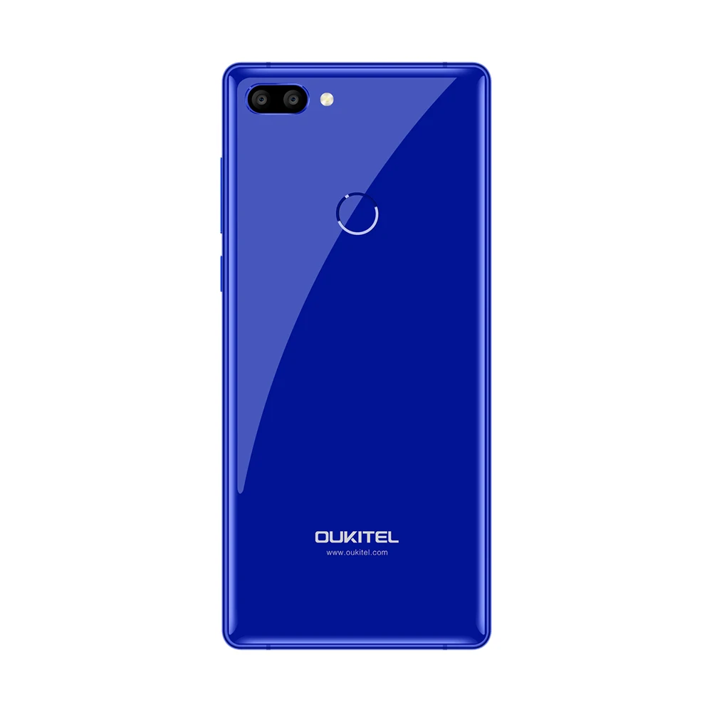 OUKITEL MIX 2 Оперативная память 6 ГБ Встроенная 64 Android 7 0 MTK6757 Helio P25 Octa Core 39 ГГц 5 99 дюймов