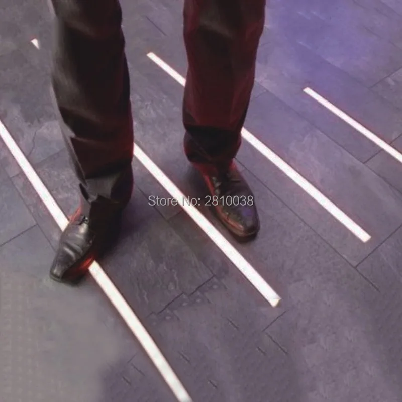 10X1 м наборы/партия анодированный u образный алюминиевый канал и 3 мм Толстый PC