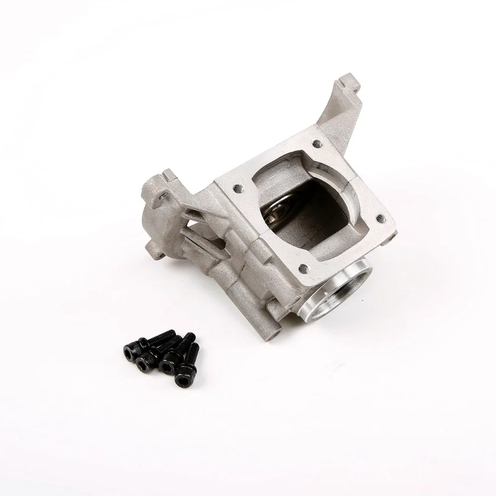 HPI Гонки/KM 5B 5T 5SC LOSI TDBX FS гонки rc 45cc кренкбокс с подшипниками и масляными