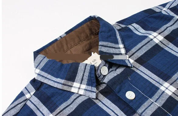 Джастин Бибер Брендовая одежда из хлопка с принтом руки рукава Шотландка фланель