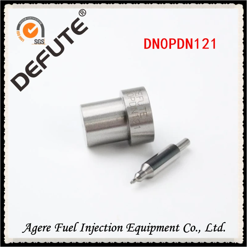 

The original diesel fuel injection nozzle, DN0PDN121