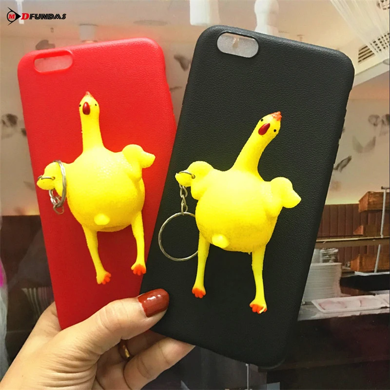 Черный мягкий чехол для телефона s Чехол iPhone 5S 3d мультфильм противоударный
