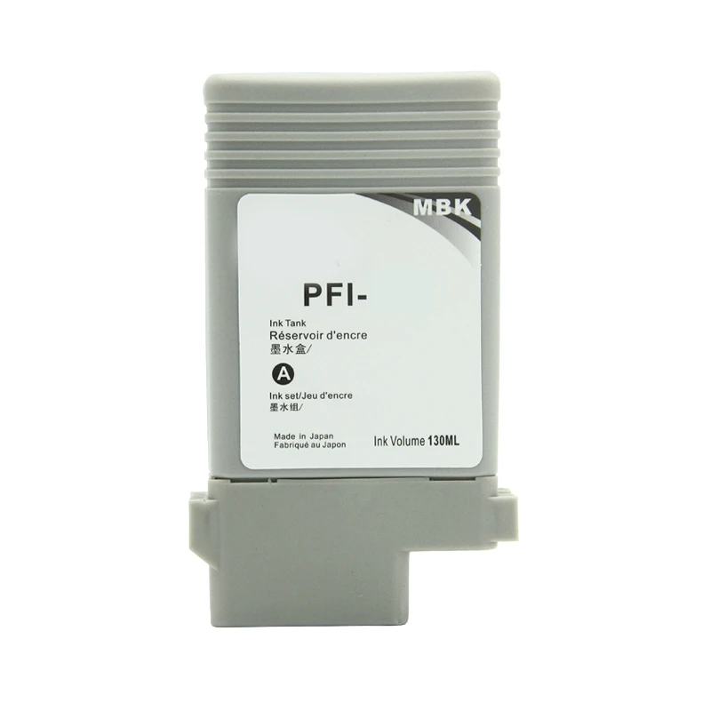Картридж для принтера Canon IPF500 IPF510 IPF600 IPF610 IPF700 IPF710 IPF605 6 цветов 130 мл | Компьютеры и
