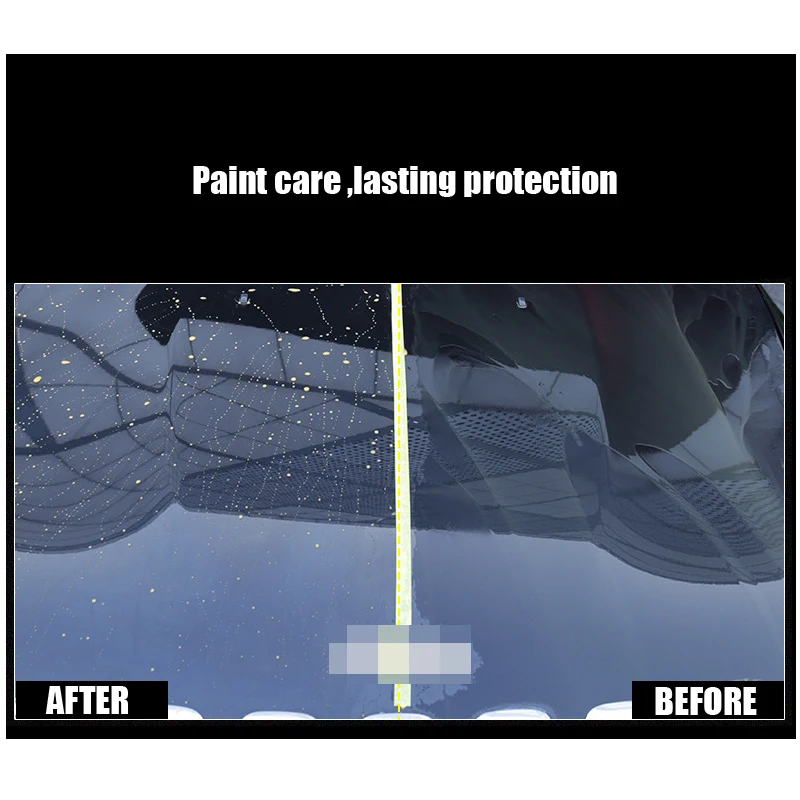 Auto Wax Black Car Special Paint Care Cleaning Maintenance Coating Slight Scratches Repair |