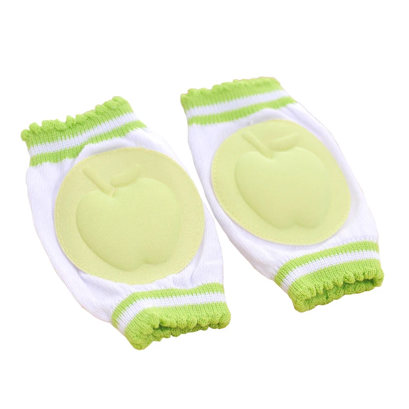 1 пара Детские наколенники из хлопка и дышащей губки|children learning|children childrenchildren sponge |