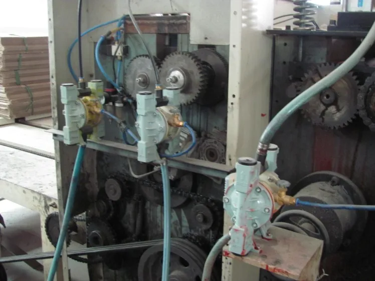 Мотоцикл STARPAD для двойного всасывания рандомный насос печати на картонных