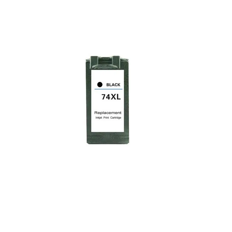 3 шт. чернильный картридж для HP 74XL 75XL CB336WN CB338WN Deskjet D4260 D4360 Photosmart C4480 C4580 C4599 C5580