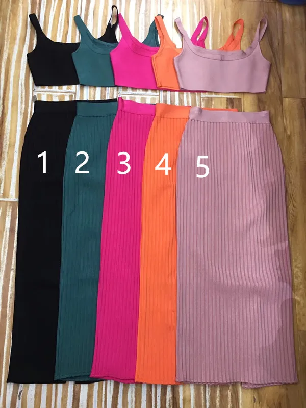 Женское винтажное облегающее платье однотонное из двух частей длинное вечернее