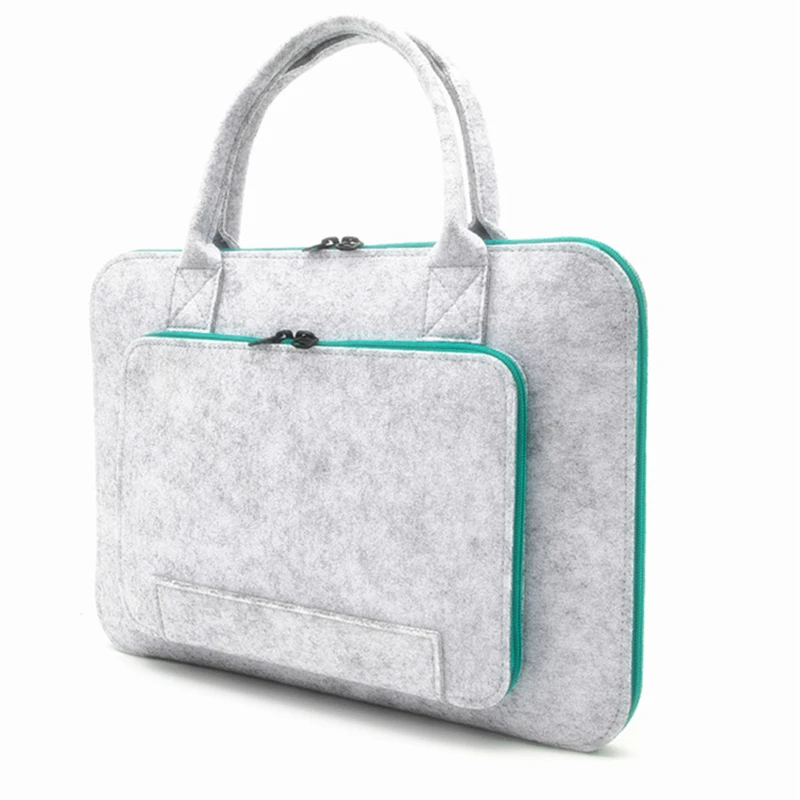 11 6 13 3 15 17 сумка для ноутбука чехол Macbook Pro Retina Asus HP Dell портфель рук Air Женский