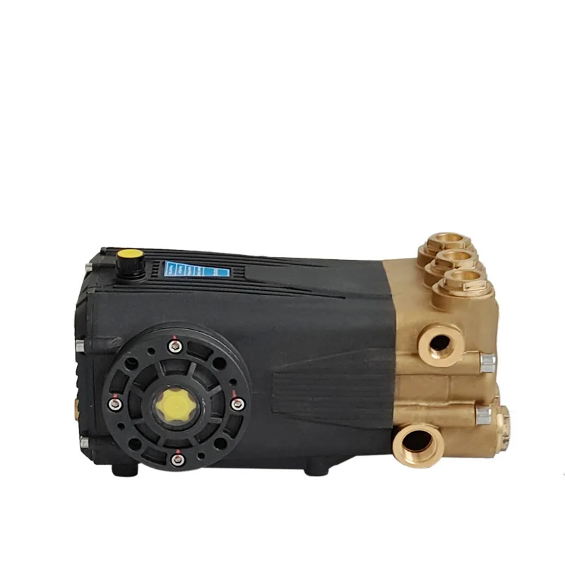 DS латунный триплекс плунжерный насос 21 50L 150 500Bar/5075Psi высокого давления|Насосы| |