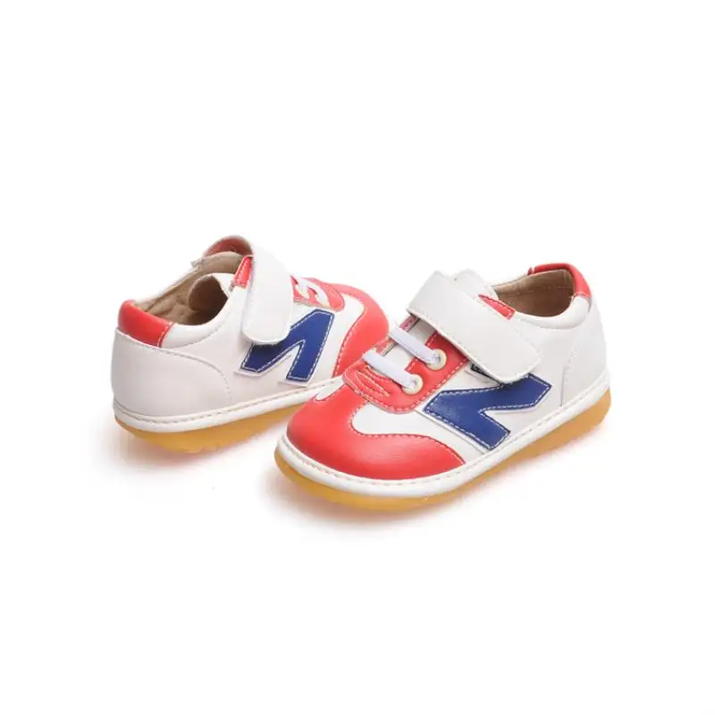 Arya baby first shoes for kids newborn toddle boys girls shoe casual English letter leather moccasins prewalker |