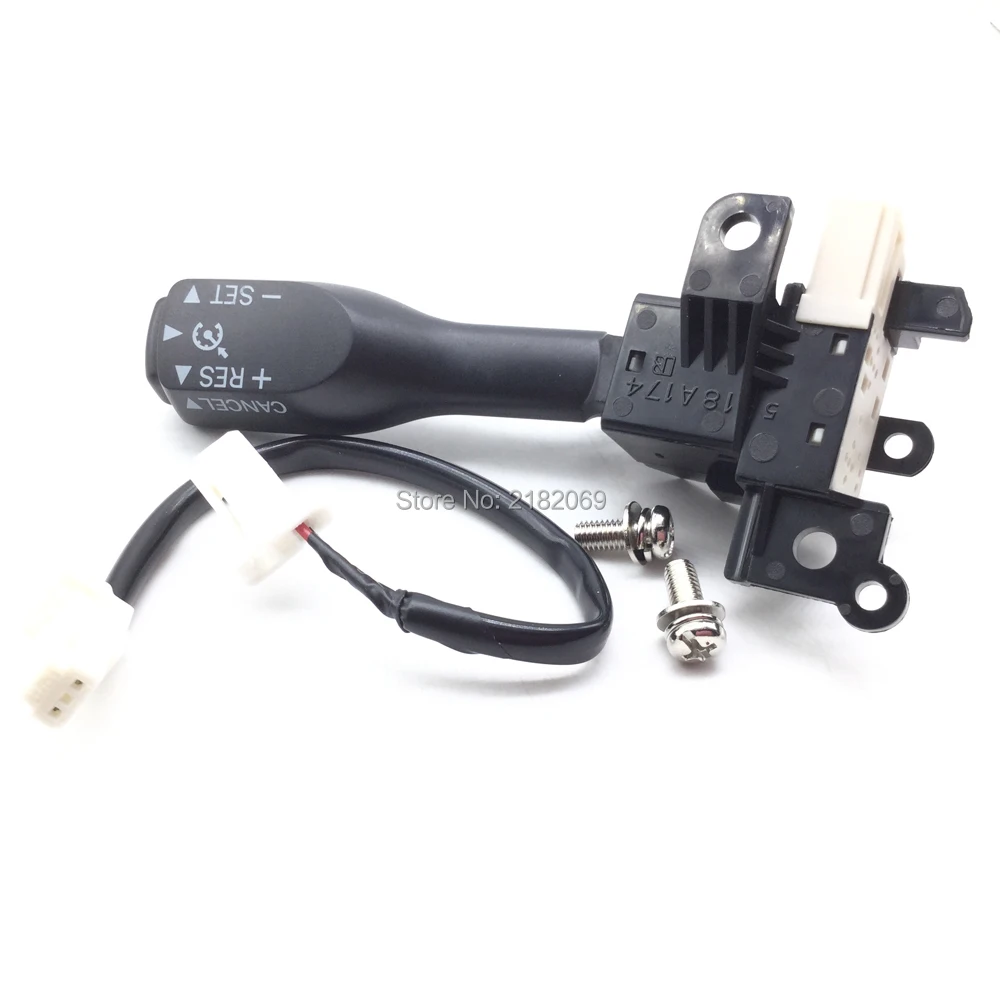 Переключатель круиз контроля для 4 runner ключ Toyota CAMRY AVALON COROLLA MATRIX PICKUP PRIUS HIGHLANDER Scion 5 7