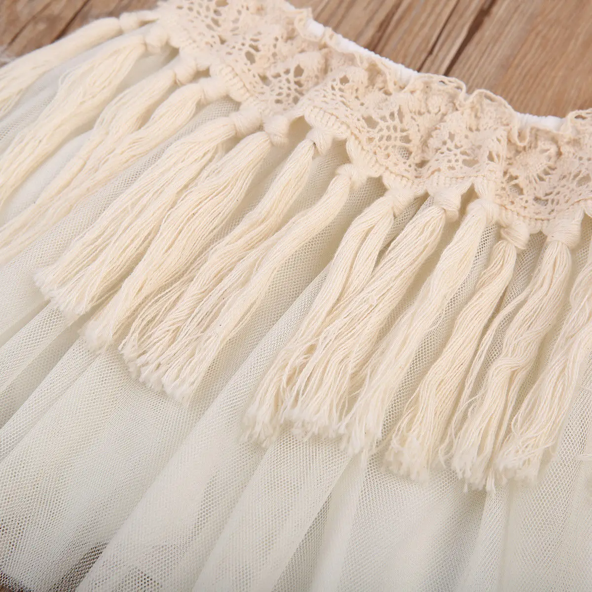 Юбка-пачка для новорожденных и маленьких девочек милый Кружевной Костюм