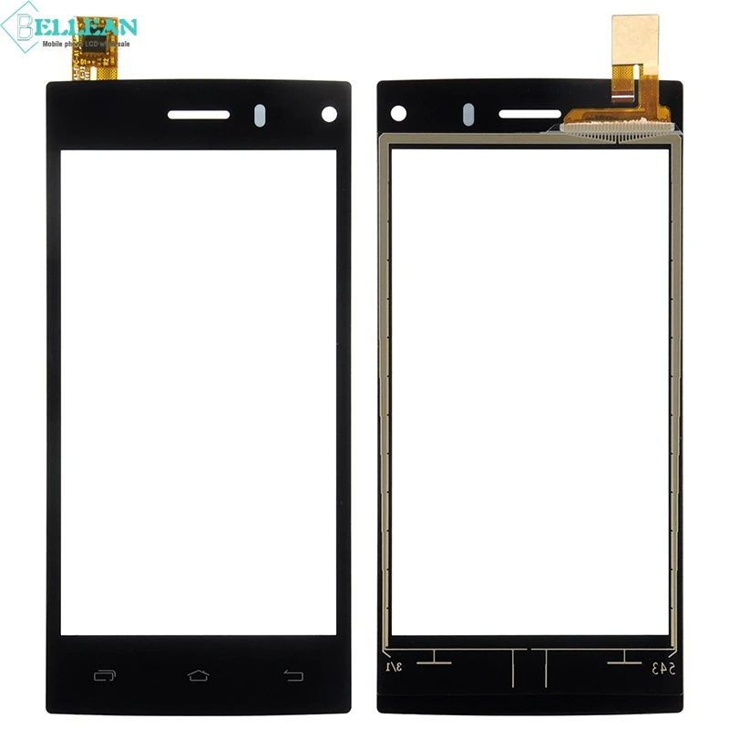 1 шт. 4,5 ''для leagoo Lead 3 сенсорная панель для leagoo Lead 3 сенсорный экран Переднее стекло Объектив дигитайзер сборка бесплатно русский+ Инструменты