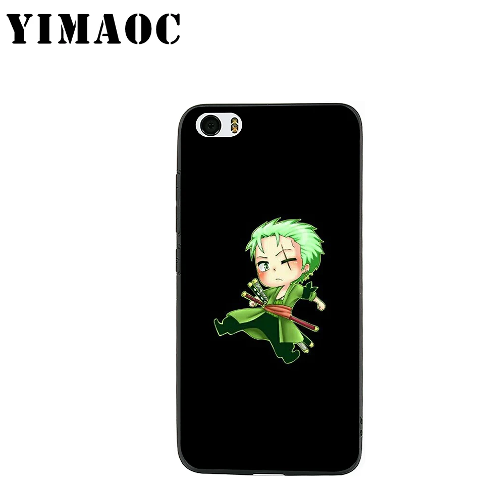 YIMAOC ONE Piece Anime Soft Silicone Case for Xiaomi Redmi Note 9 Mi 8 Se 7 6 6A A1 A2 4X 4A 5A 5 MAX 3 MiA1 |