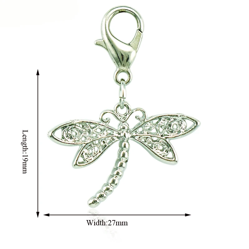 Металлические подвески JINGLANG для рукоделия аксессуары изготовления ювелирных
