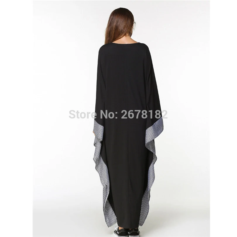 Модное осенне зимнее платье в пол платья оверсайз женское повседневное