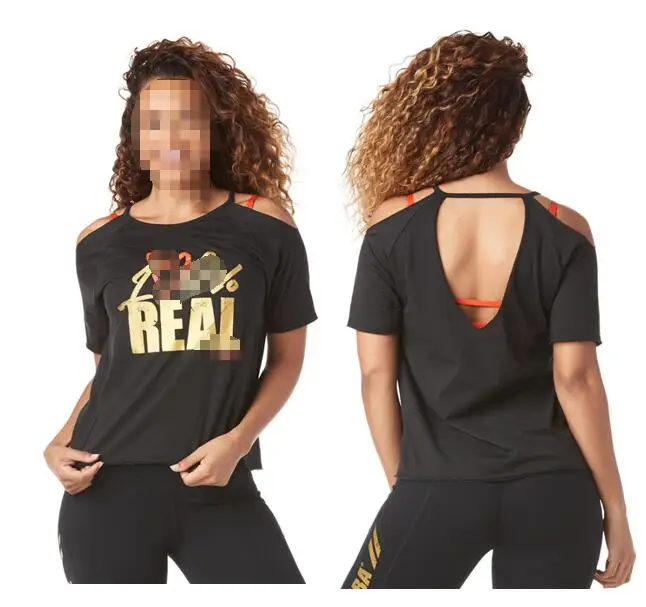 FIT FUNKY женская Трикотажная хлопковая одежда zum одежда для фитнеса футболка Топы модный жилет майка унисекс T1759