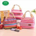 Изолированная Холщовая Сумка для пикника, большая сумка для ланча, горячая Распродажа, Термосумка для ланча для девочек, Термосумка для хлеба