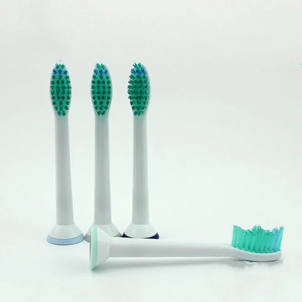 4 шт./лот Замена Зубная щётка головок для зубной щетки Philips Sonicare ProResults HX6013/66 HX6930 HX9340 HX6950 HX6710 HX9140 HX6530