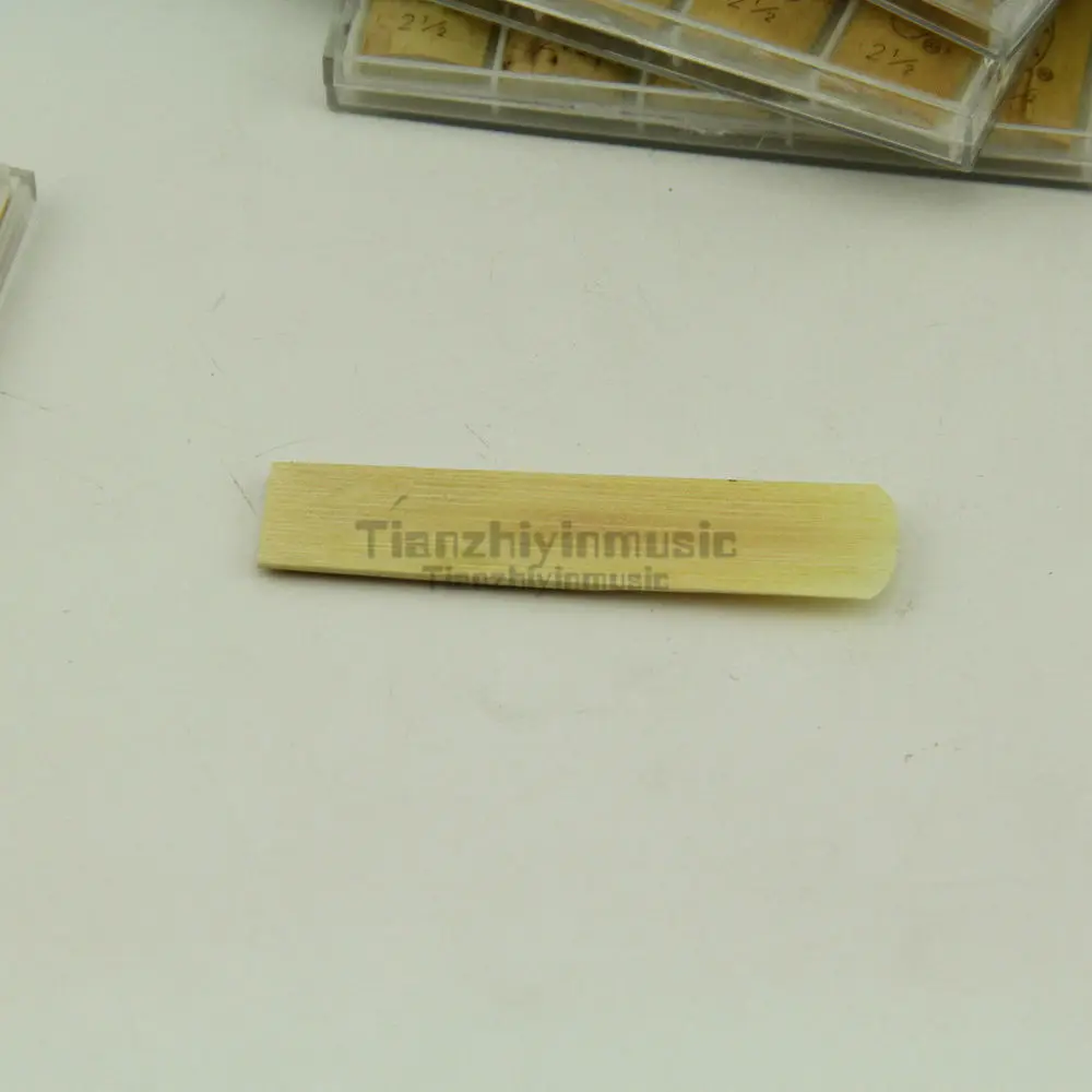 FEIYAN 2BOX 20 Pcs bB Clarinet Reeds Strength 2.5 | Спорт и развлечения