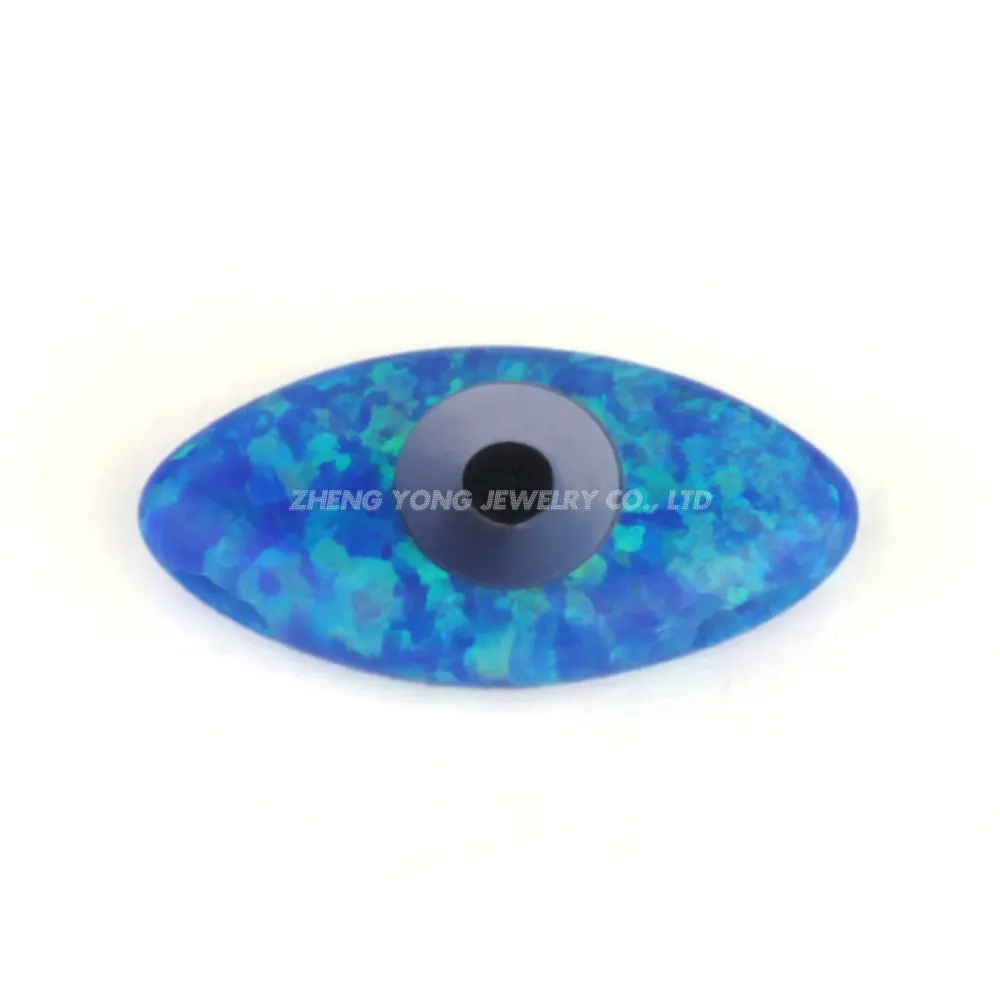 Marquise-8x16mm Новое поступление, 1 шт./лот,, маркиза/груша/цветок, сглаза, опал, камень, необычная огранка, подвеска для опала, ожерелье - Цвет: Marquise-8x16mm