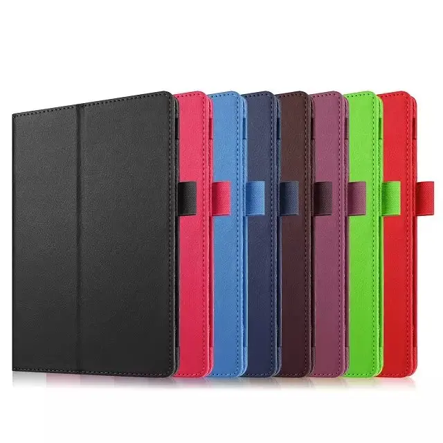 Мягкий чехол подставка из искусственной кожи для планшета Asus ZenPad 10 Z300C Z300CL Z300 1