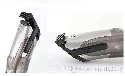 Kemei9902 New Electric shaver haire removal Limit Comb Adjustor Hair Clipper Trimmer Rechargeable Shaver Razor Cordless Adjustab | Бытовая