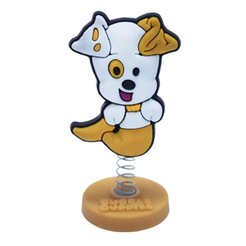 P9007-08x4 4 шт. Bubble Guppies Очаровательная фигурка героя мультфильма мини ПВХ стоячие куклы украшение дома автомобиль аксессуар ребенок сувенир игрушка подарок вечерние поставки - Цвет: P9007-08x4